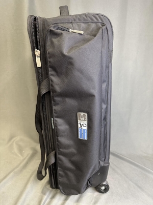 Protection Racket Hardware Bag w/ wheels 28 X 14 X 10